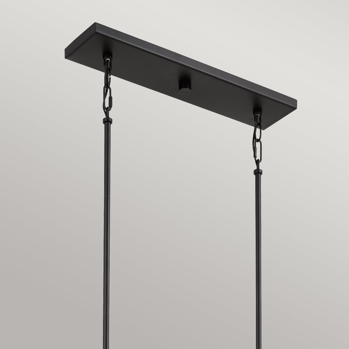 Quoizel - Bismarck 5 Light Linear Pendant