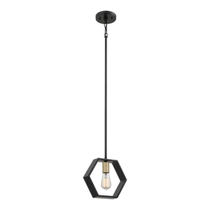 Quoizel - Bismarck 1 Light Mini Pendant