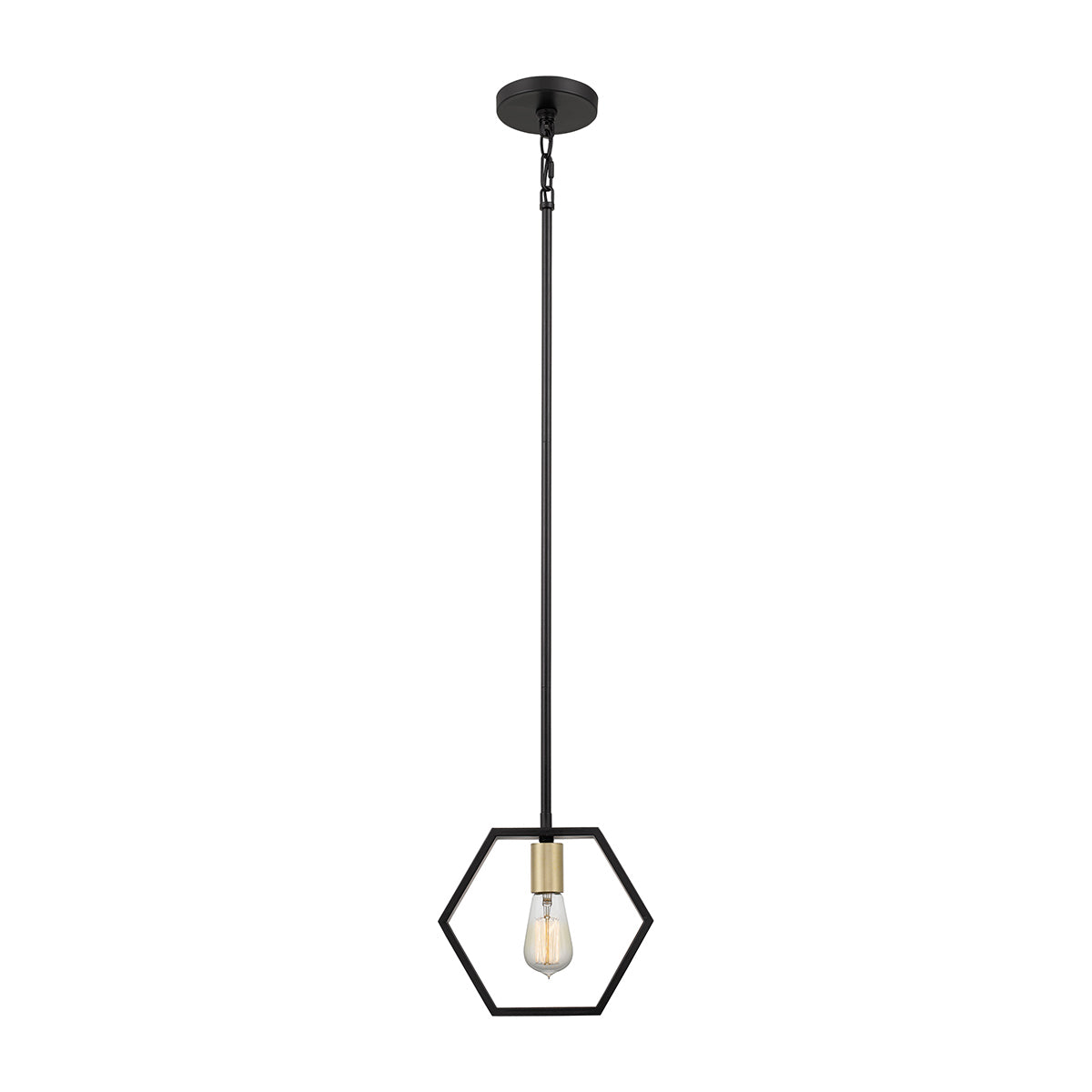 Quoizel - Bismarck 1 Light Mini Pendant