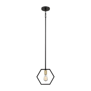 Quoizel - Bismarck 1 Light Mini Pendant