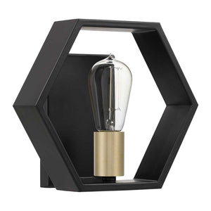 Quoizel - Bismarck 1 Light Wall Light