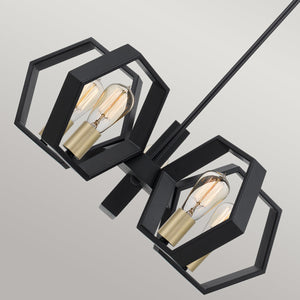 Quoizel - Bismarck 5 Light Chandelier