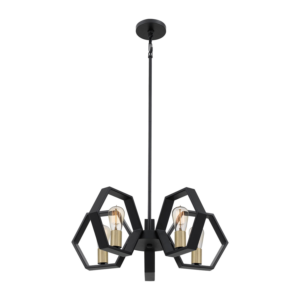 Quoizel - Bismarck 5 Light Chandelier