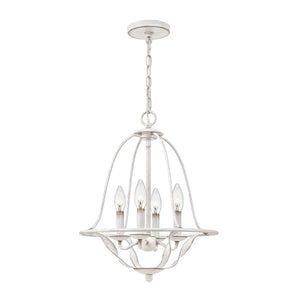 Quoizel - Bradbury 4 Light Pendant