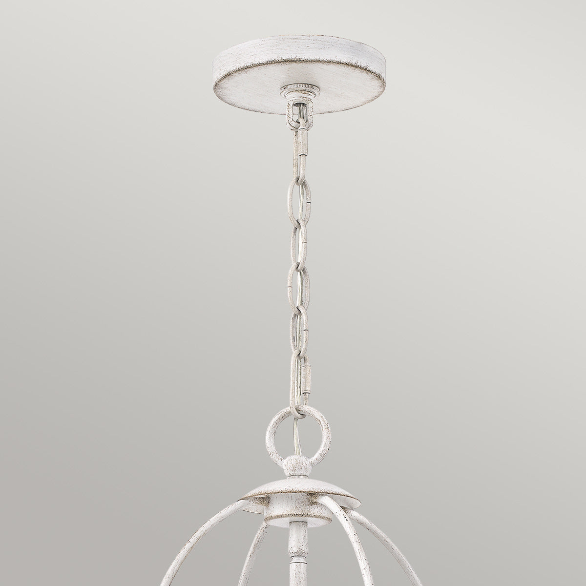 Quoizel - Bradbury 4 Light Pendant