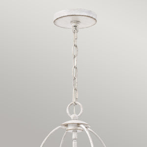 Quoizel - Bradbury 4 Light Pendant