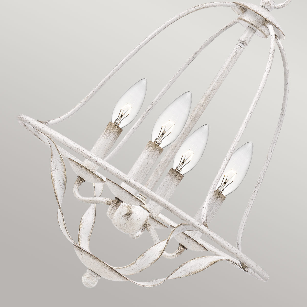 Quoizel - Bradbury 4 Light Pendant