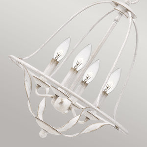 Quoizel - Bradbury 4 Light Pendant