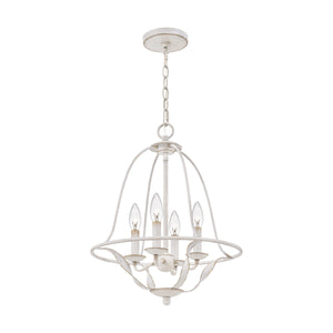 Quoizel - Bradbury 4 Light Pendant