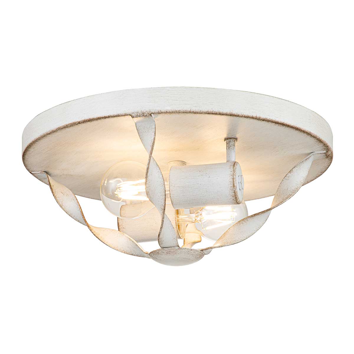 Quoizel - Bradbury 2 Light Flush