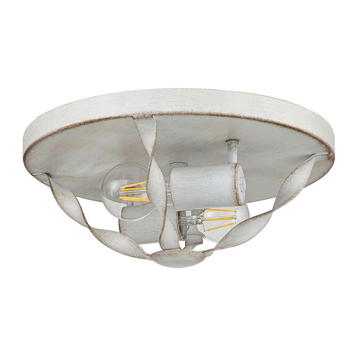 Quoizel - Bradbury 2 Light Flush