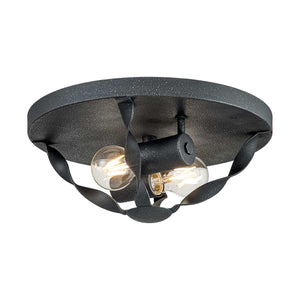 Quoizel - Bradbury 2 Light Flush