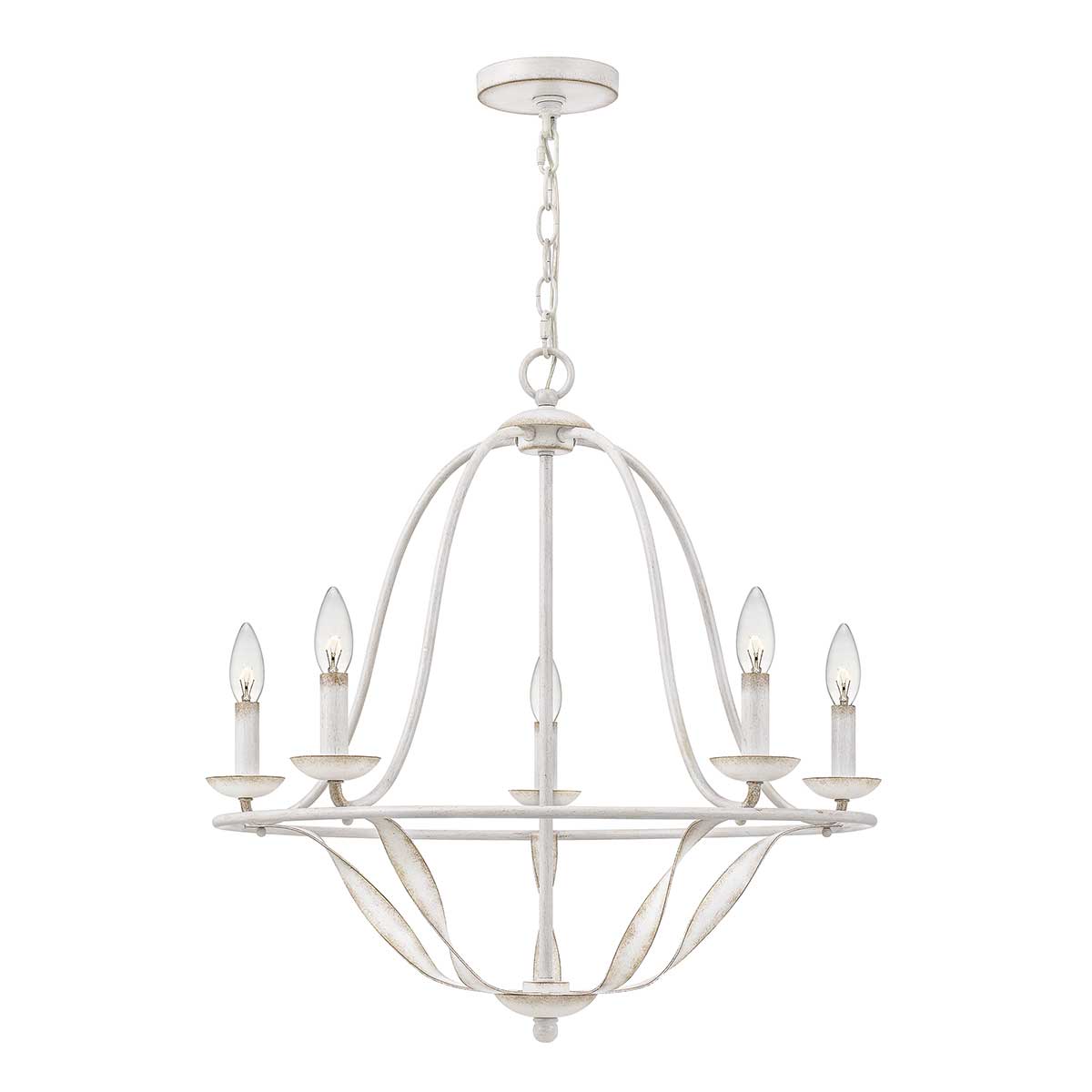 Quoizel - Bradbury 5 Light Chandelier