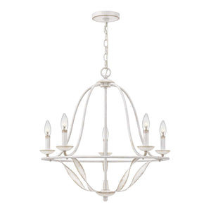 Quoizel - Bradbury 5 Light Chandelier