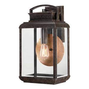 Quoizel - Byron 1 Light Large Wall Lantern