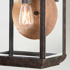 Quoizel - Byron 1 Light Large Wall Lantern