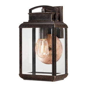 Quoizel - Byron 1 Light Medium Wall Lantern