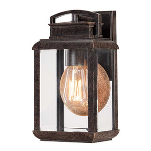 Quoizel - Byron 1 Light Small Wall Lantern