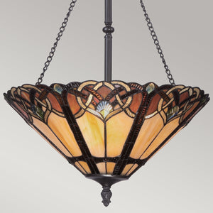 Quoizel - Cambridge 3 Light Pendant