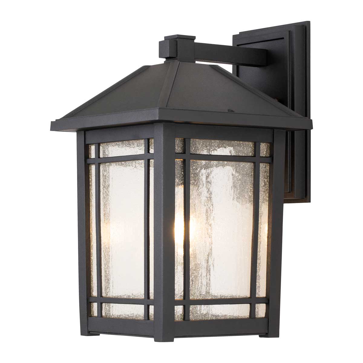 Quoizel - Cedar Point 1 Light Wall Lantern - Large