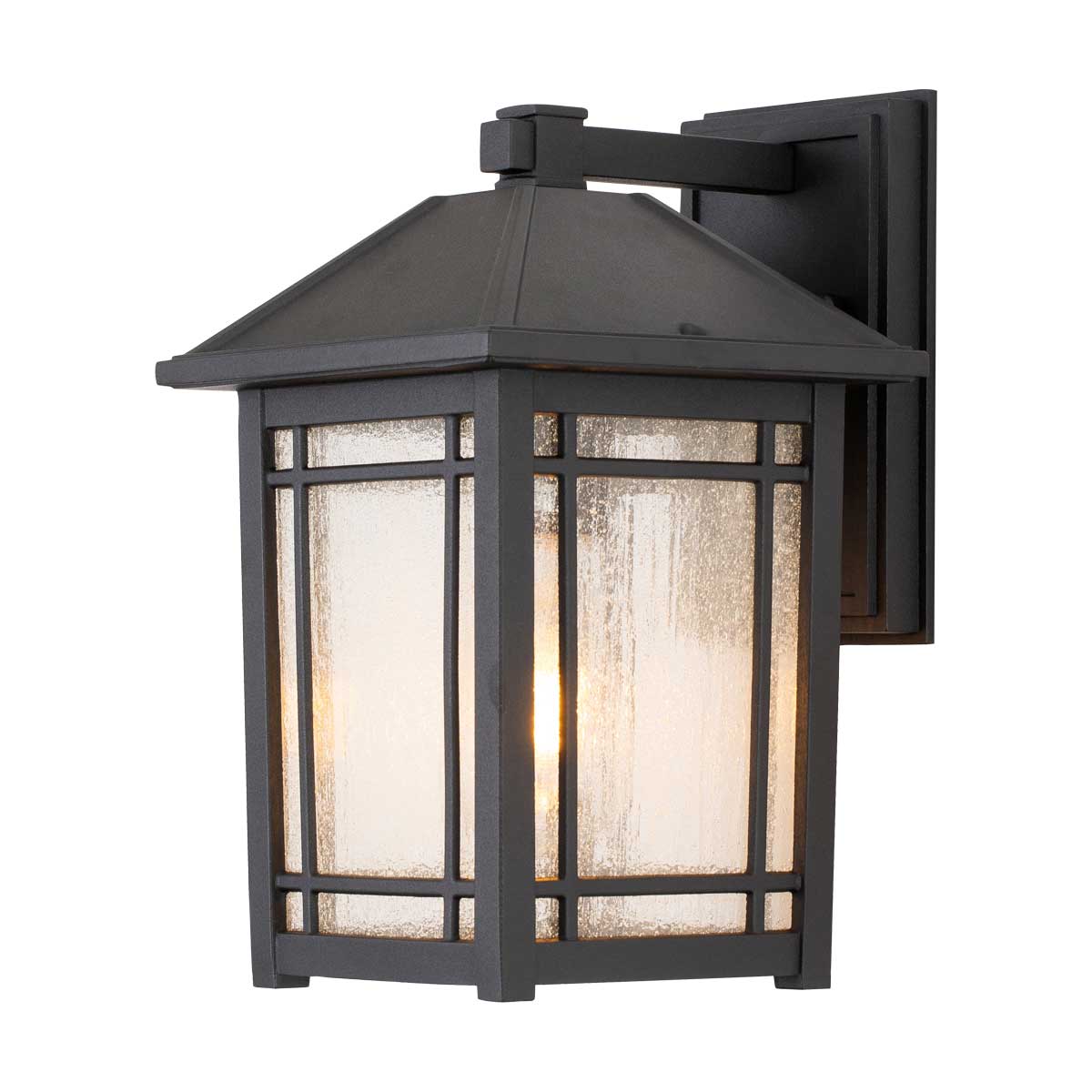 Quoizel - Cedar Point 1 Light Wall Lantern - Medium