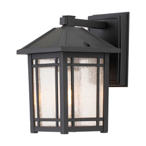 Quoizel - Cedar Point 1 Light Wall Lantern - Small