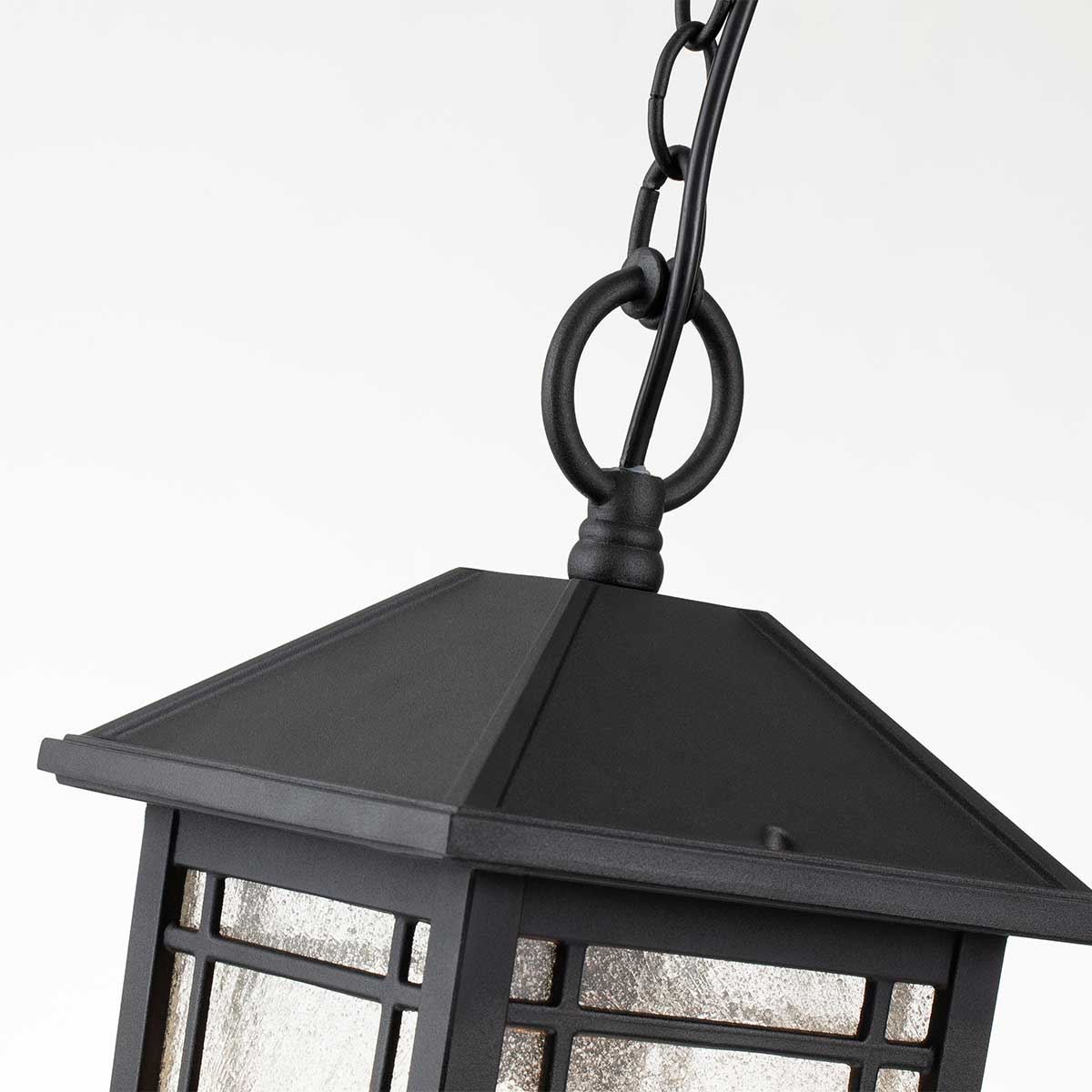 Quoizel - Cedar Point 1 Light Chain Lantern