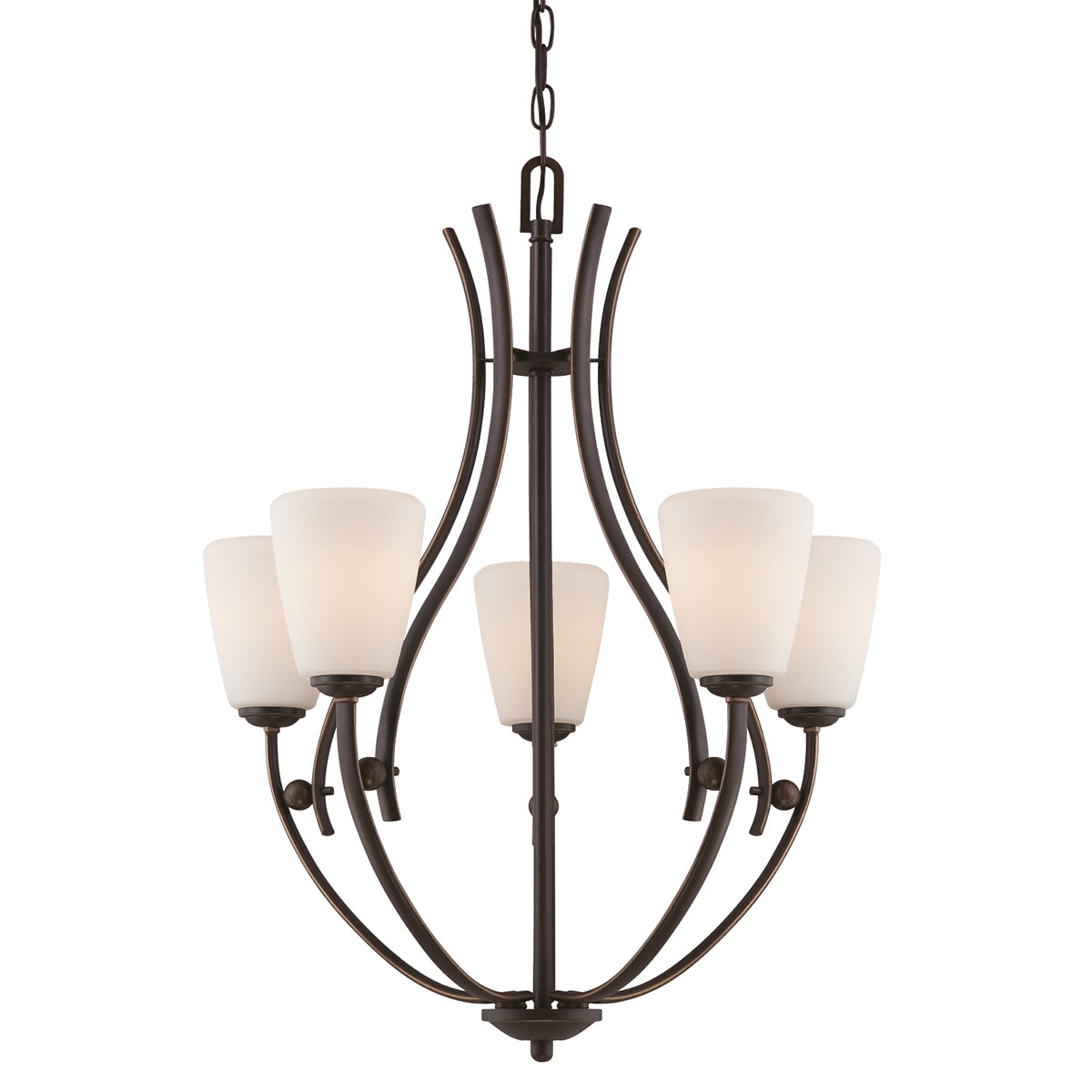 Quoizel - Chantilly 5 Light Chandelier