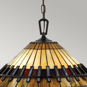 Quoizel - Chastain 3 Light Pendant