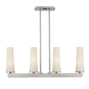 Quoizel - Chelsea Loft 4 Light Pendant