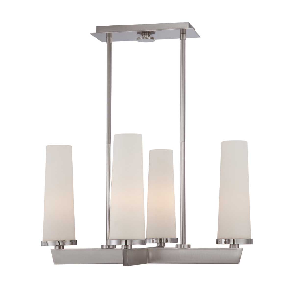 Quoizel - Chelsea Loft 4 Light Chandelier