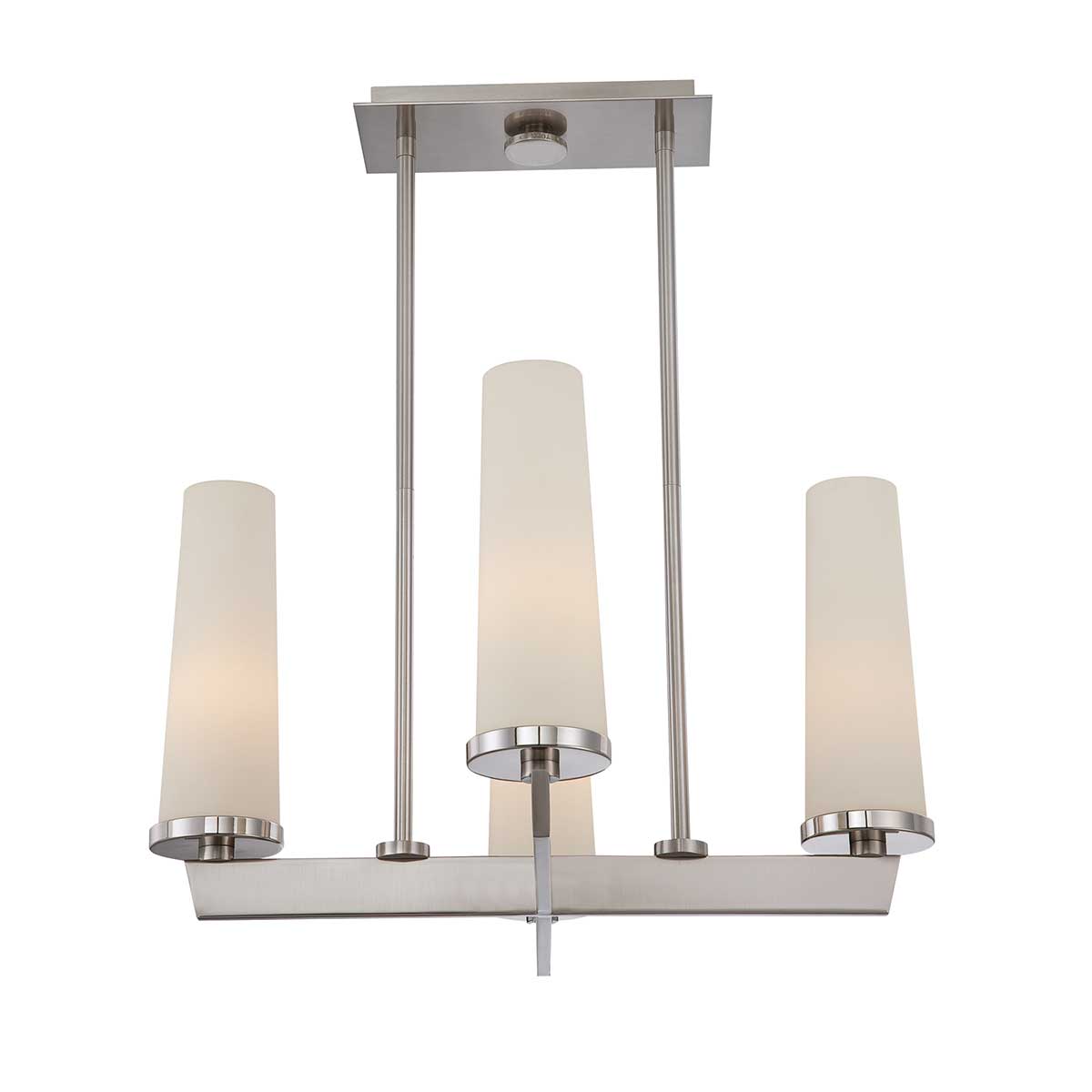 Quoizel - Chelsea Loft 4 Light Chandelier