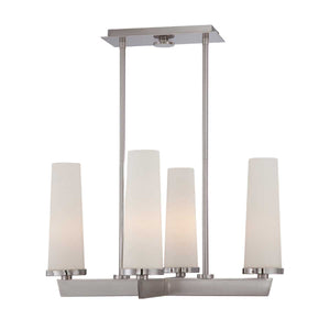 Quoizel - Chelsea Loft 4 Light Chandelier