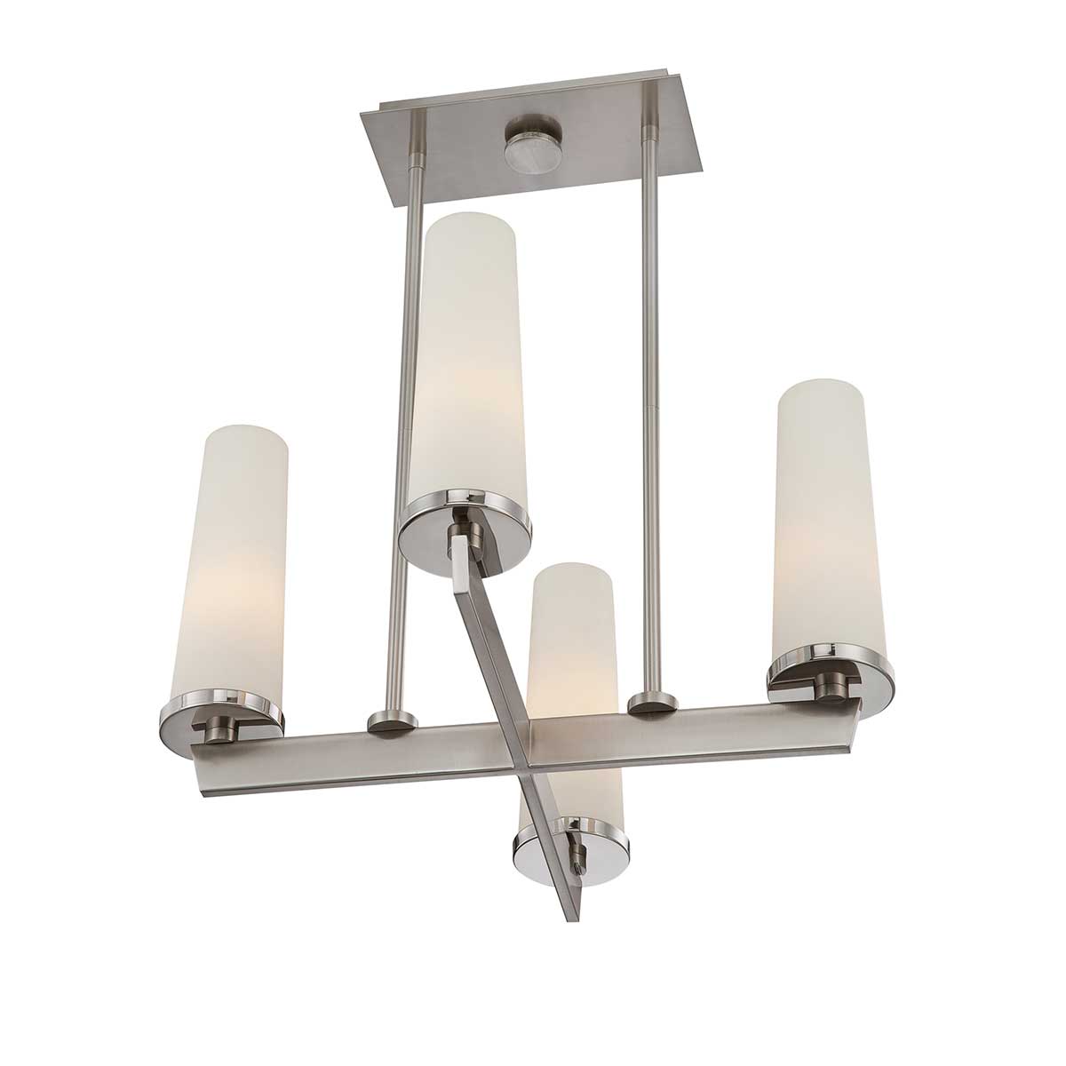 Quoizel - Chelsea Loft 4 Light Chandelier