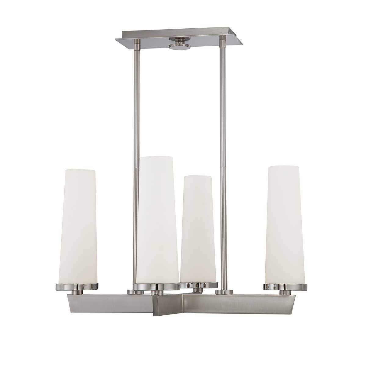 Quoizel - Chelsea Loft 4 Light Chandelier