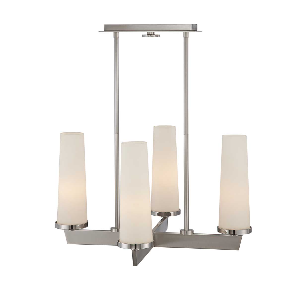 Quoizel - Chelsea Loft 4 Light Chandelier