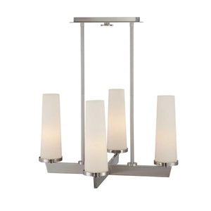 Quoizel - Chelsea Loft 4 Light Chandelier