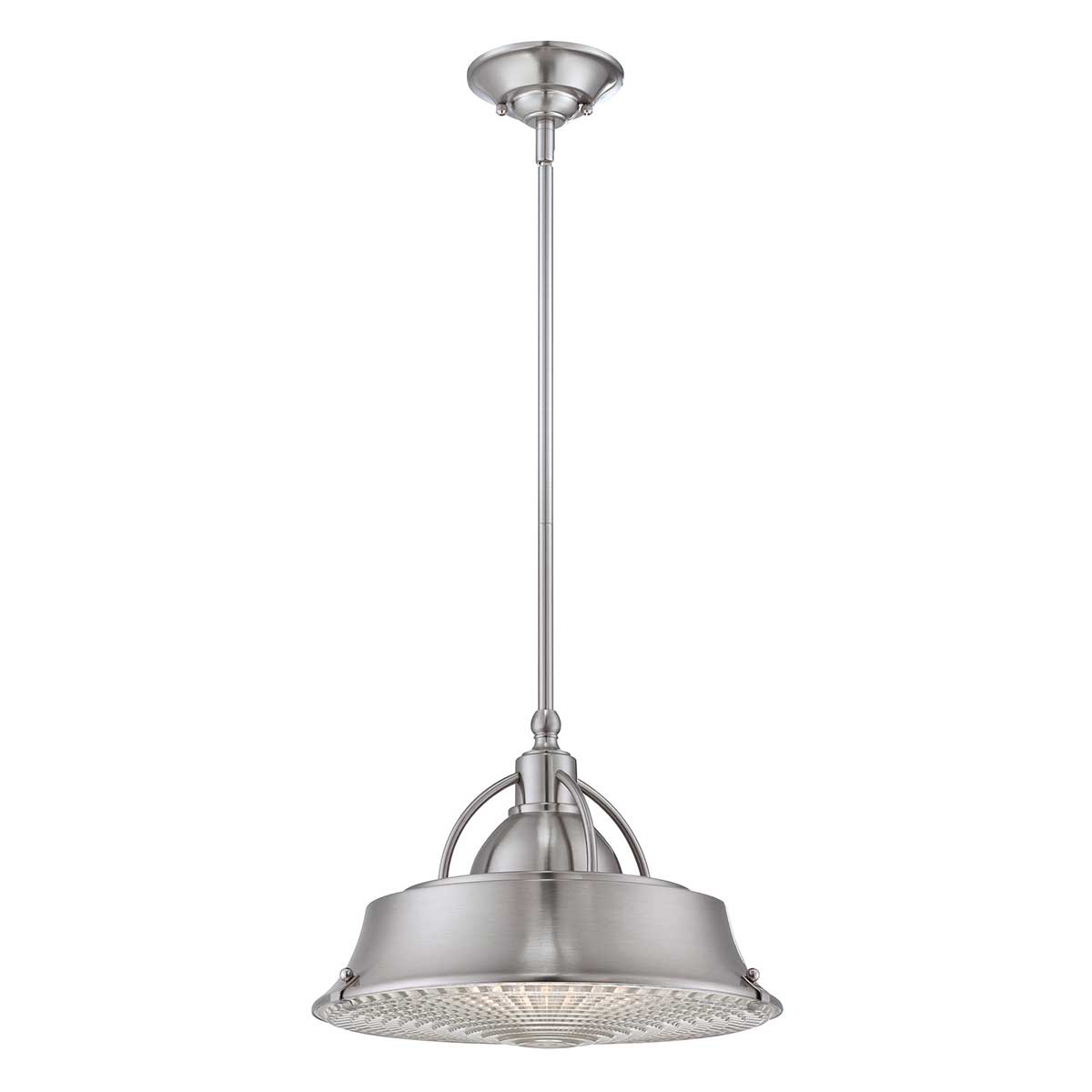 Quoizel - Cody 2 Light Pendant in Brushed Nickel