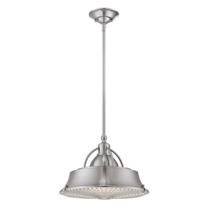 Quoizel - Cody 2 Light Pendant in Brushed Nickel