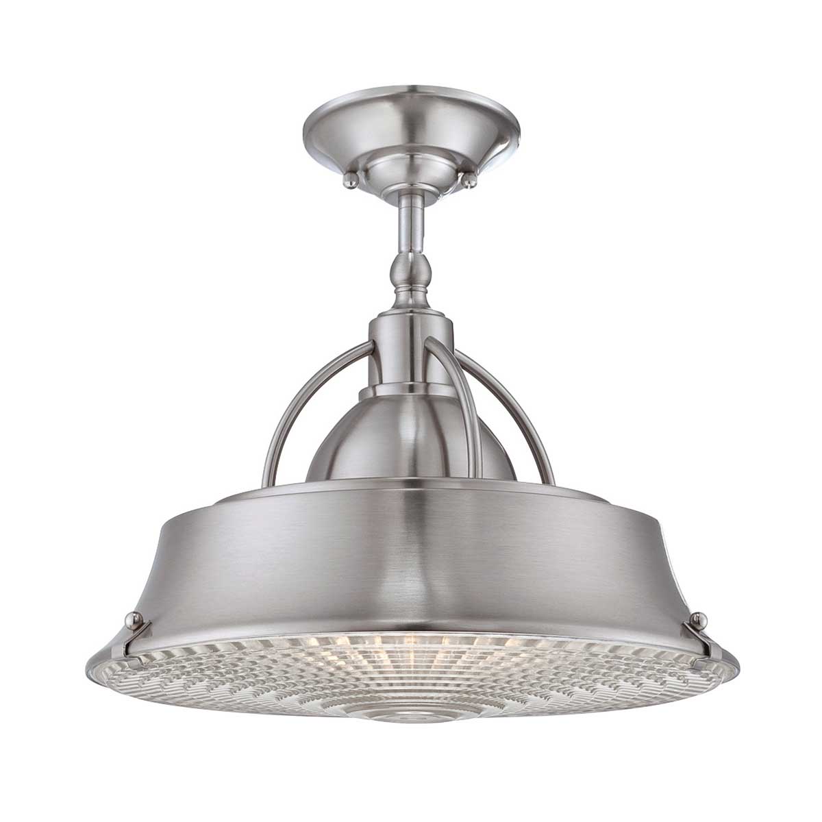 Quoizel - Cody 2 Light Pendant in Brushed Nickel