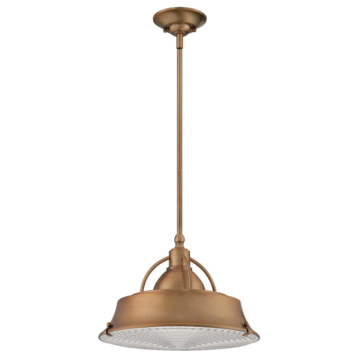 Quoizel - Cody 2 Light Pendant in Mystic Copper