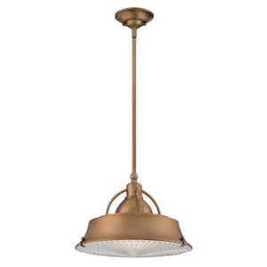 Quoizel - Cody 2 Light Pendant in Mystic Copper