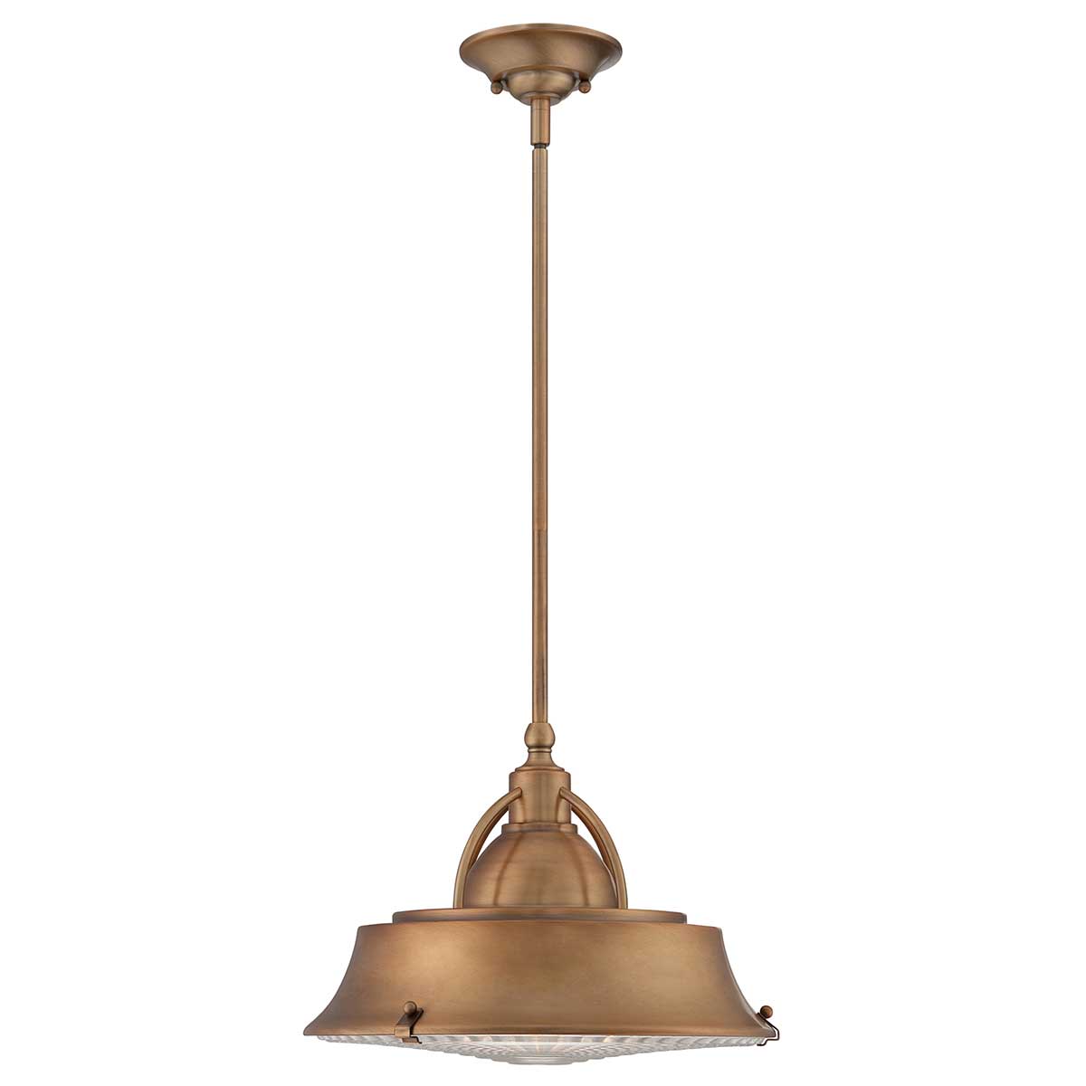 Quoizel - Cody 2 Light Pendant in Mystic Copper