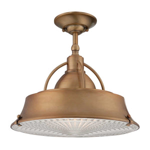 Quoizel - Cody 2 Light Pendant in Mystic Copper