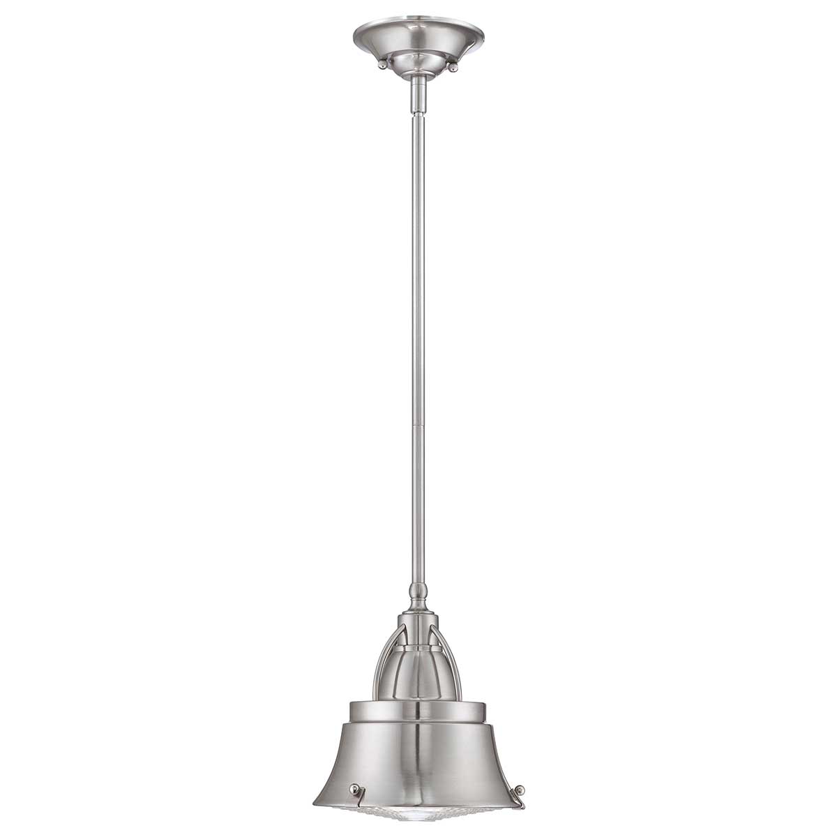 Quoizel - Cody 1 Light Mini Pendant in Brushed Nickel