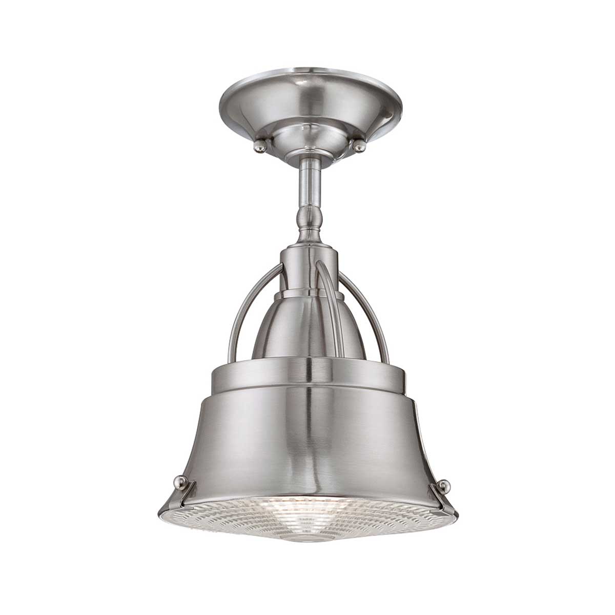 Quoizel - Cody 1 Light Mini Pendant in Brushed Nickel