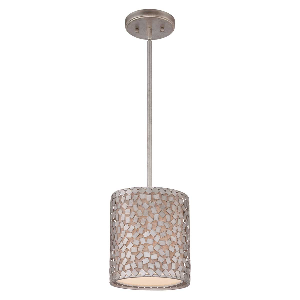 Quoizel - Confetti 1 Light Mini Pendant