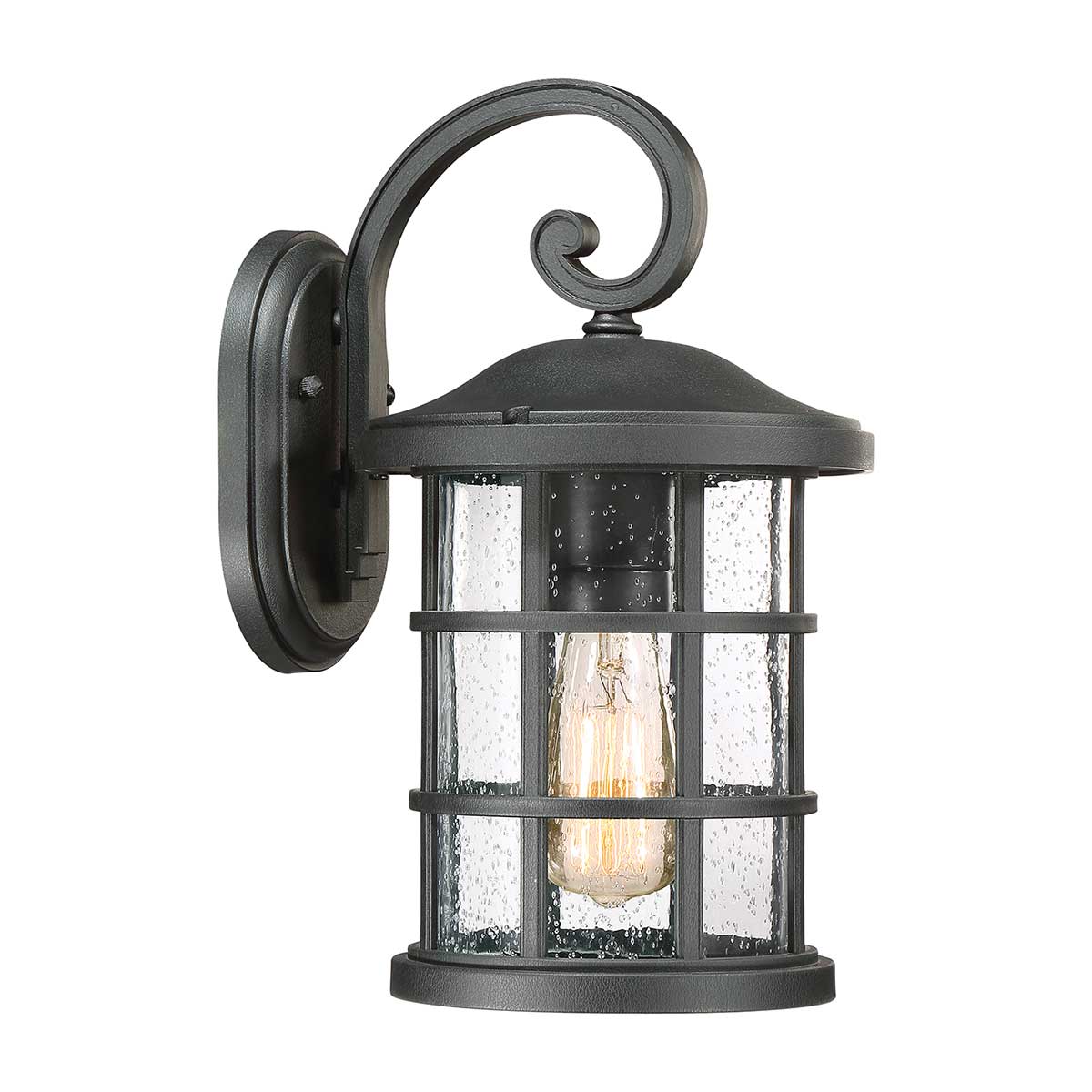 Quoizel - Crusade 1 Light Medium Wall Lantern