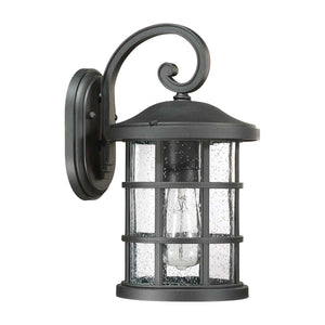 Quoizel - Crusade 1 Light Medium Wall Lantern