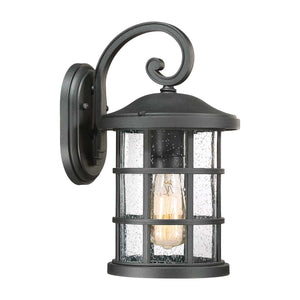 Quoizel - Crusade 1 Light Medium Wall Lantern